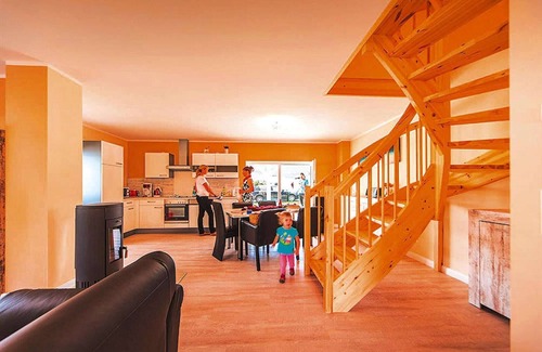 Oberuckersee House | Haus in Seehausen am Oberuckersee