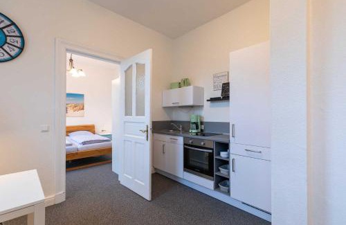 Doese Apartment | Haus Kapitäns Villa, Bugkajüte