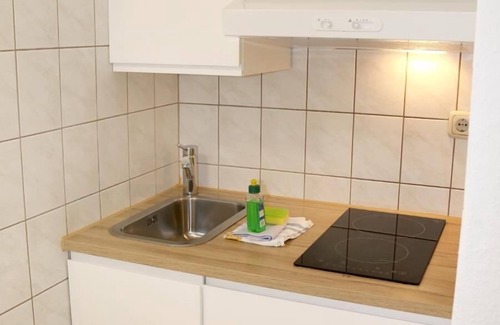 Ostseebad Prerow Apartment | Haus Kleist Wohnung 3