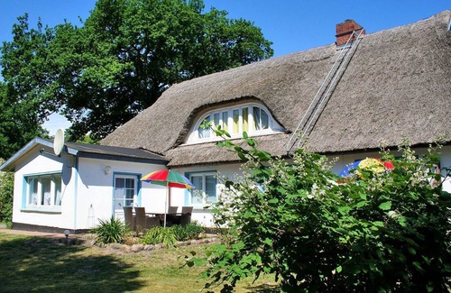 Ostseebad Prerow Apartment | Haus Kleist Wohnung 3