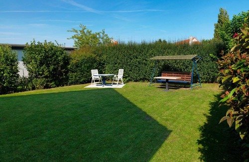 Kaltenhof House | Haus Kulschewski - Quietly located holiday home for up to 6 people in Kaltenhof.