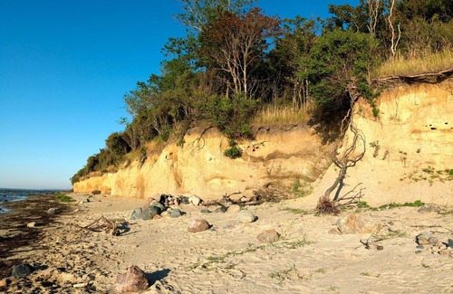 Kaltenhof House | Haus Kulschewski - Quietly located holiday home for up to 6 people in Kaltenhof.