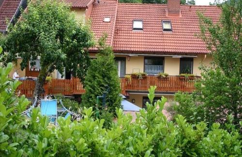 Bad Lauterberg Apartment | Haus-Kummeleck-Wohnung-4