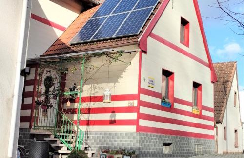 Mehlingen Apartment | Haus Kunterbunt