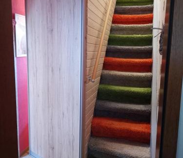 Mehlingen Apartment | Haus Kunterbunt