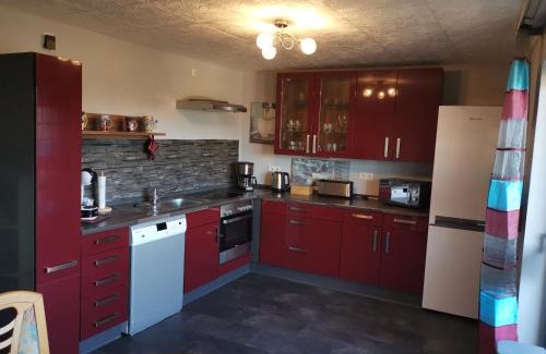 Mehlingen Apartment | Haus Kunterbunt