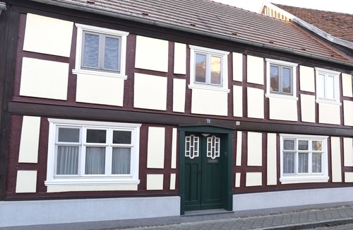 Lenzen House | Haus Löcknitz - Vacation Home in Lenzen (Elbe)
