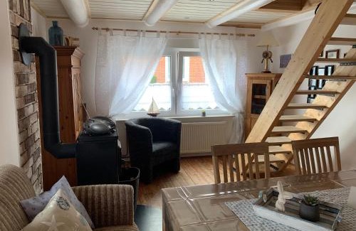 Visquard House | Haus Lüttje Huus an't Diek