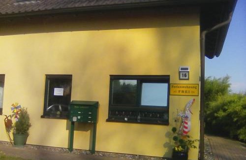 Heringsdorf Apartment | Haus Lebensart Bansin