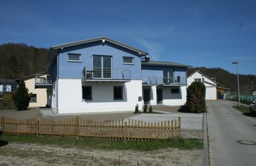 Lietzow Apartment | Haus Möwe - Ferienwohnung 2 "fischmöwe"