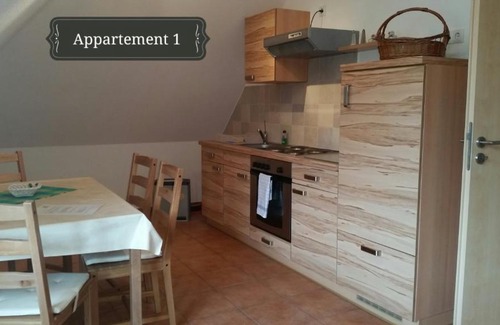 Seeheilbad Graal-Muritz Apartment | Haus Mareén