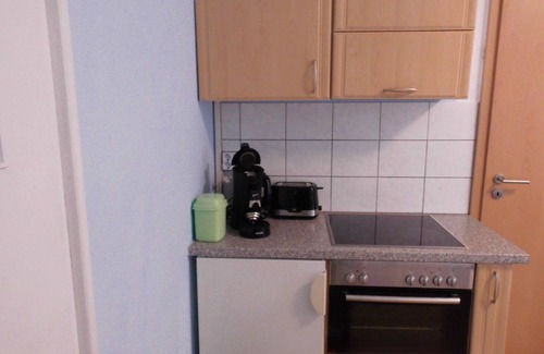 Mariendorf Apartment | Haus-Marika FeWo Alt Reddevitz available all year round.