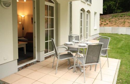 Ostseebad Baabe Apartment | Haus Meeresblick - Ferienwohnung Strandlaeufer (Ref. 128683)