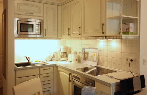 Ostseebad Baabe Apartment | Haus Meeresblick - Ferienwohnung Strandlaeufer (Ref. 128683)