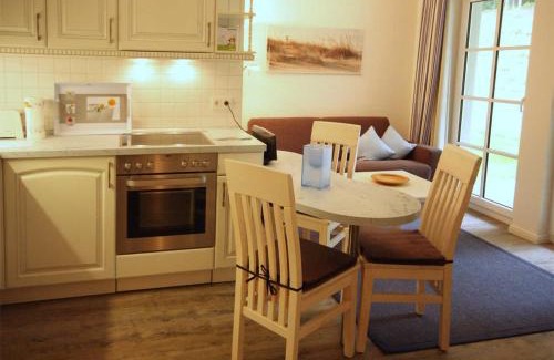 Ostseebad Baabe Apartment | Haus Meeresblick - Ferienwohnung Strandlaeufer (Ref. 128683)