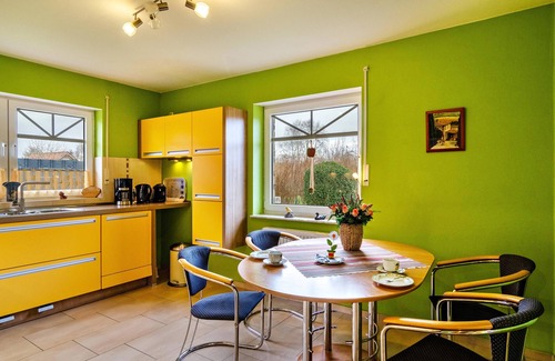 Kolker Apartment | "Haus Mit Seeblick" with Lake View & Private Terraces