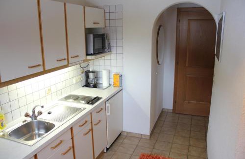 Sankt Gallenkirch Apartment | Haus Netzer Irma