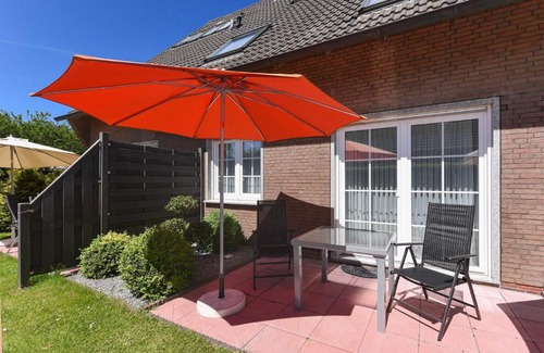Esens Apartment | Haus Nordseesterne