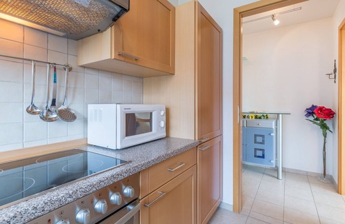 Boltenhagen Apartment | Haus Ostseeallee 18, Ferienwohnung Kuck 02