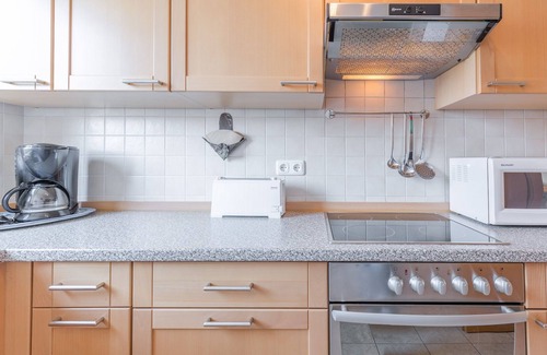 Boltenhagen Apartment | Haus Ostseeallee 18, Ferienwohnung Kuck 02