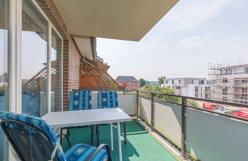 Boltenhagen Apartment | Haus Ostseeallee 18, Ferienwohnung Kuck 02