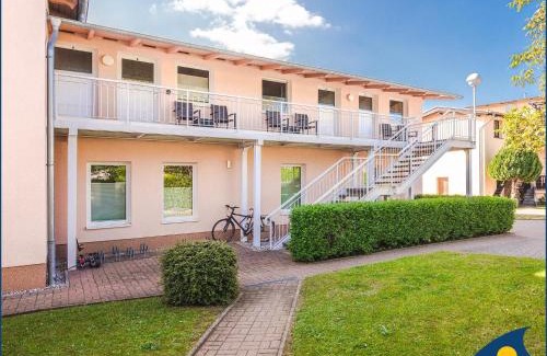 Heringsdorf Apartment | Haus Perle Whg 01