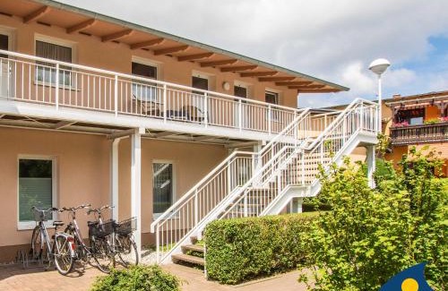 Heringsdorf Apartment | Haus Perle Whg 01