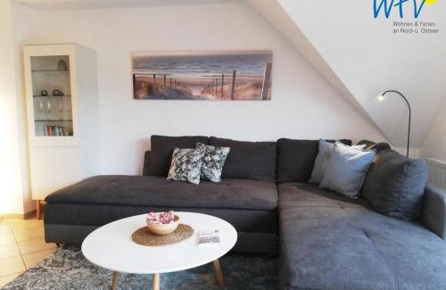 Borkum Apartment | Haus Riffstraße 2c - Ferienwohnung "Urlaubsoase"
