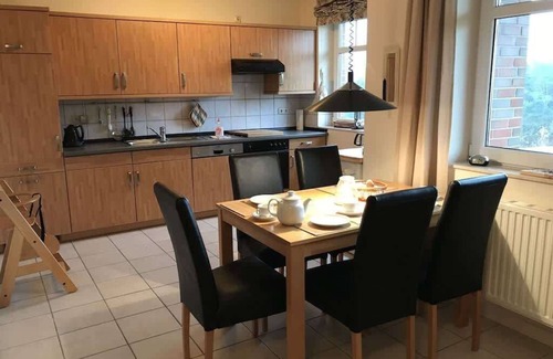 Zinnowitz Apartment | Haus Roland - Wohnung 31