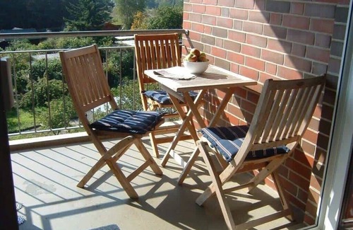 Zinnowitz Apartment | Haus Roland - Wohnung 31