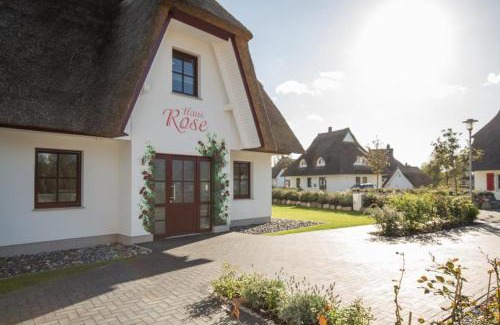 Fuhlendorf House | Haus Rose, Luxus-Ferienhaus in Fuhlendorf fur 4 Personen