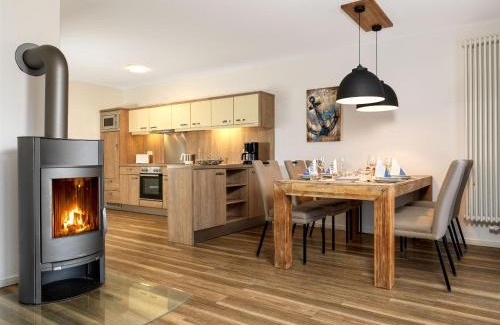 Insel Poel Apartment | Haus Südwester Herzmuschel