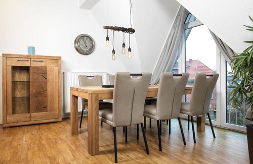 Insel Poel Apartment | Haus Südwester Seeanemone