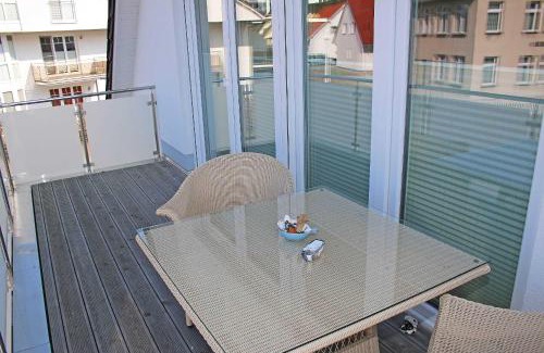 Thiessow Apartment | Haus Sanddorn Whg 05