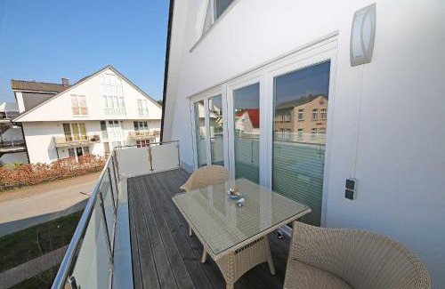 Thiessow Apartment | Haus Sanddorn Whg 05
