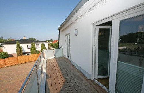 Thiessow Apartment | Haus Sanddorn Whg 05