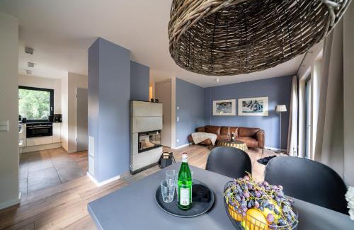 Zingst Apartment | Haus Sandnelke - Domizil am Ostseewald