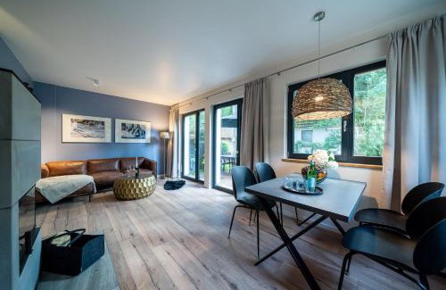 Zingst Apartment | Haus Sandnelke - Domizil am Ostseewald