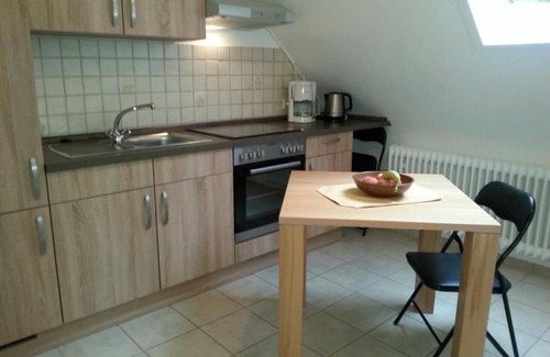 Bad Bertrich Apartment | Haus Schönblick