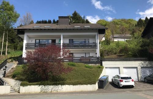 Niedersfeld Apartment | Haus Schöne Aussicht - Winterberg/Niedersfeld