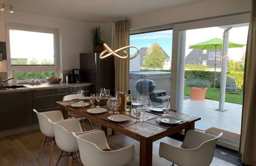 Muritz House | Haus Seeblick Modern retreat