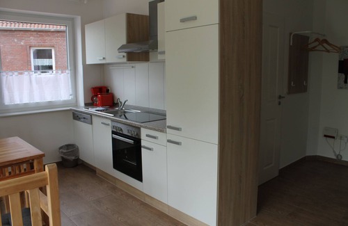 Neßmersiel Condo | Haus Seesturm