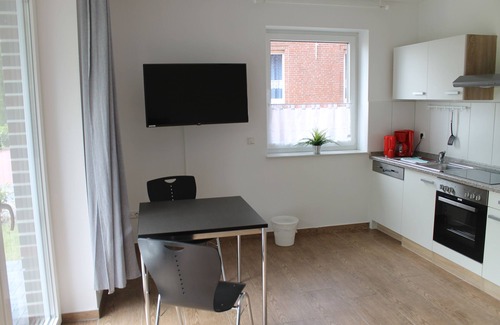 Neßmersiel Condo | Haus Seesturm