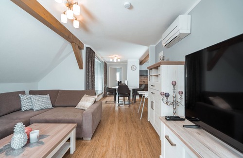 Geierswalde Apartment | Haus Seeweg Geierswalde - Apartment 5