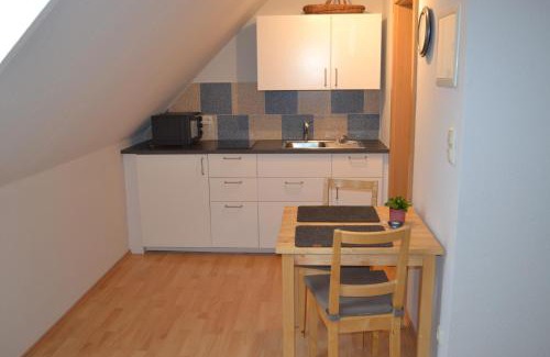 Oertzenhof Apartment | Haus Simone