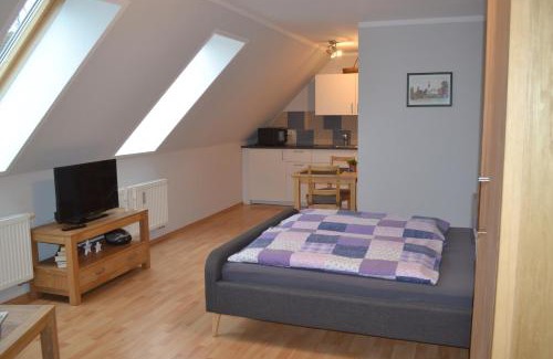 Oertzenhof Apartment | Haus Simone