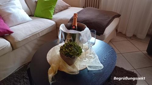 Wiltingen Apartment | Haus Sonnenschein