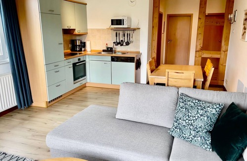 Molschow Apartment | Haus Sophie Ferienwhg. 1 - Vineta Ferienwohnungen GbR