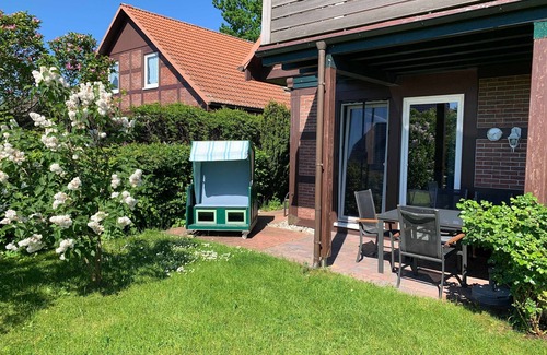 Molschow Apartment | Haus Sophie Ferienwhg. 1 - Vineta Ferienwohnungen GbR