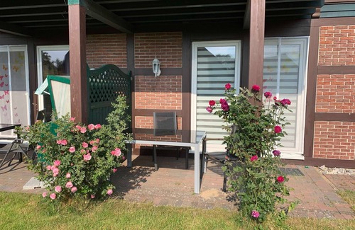 Molschow Apartment | Haus Sophie Ferienwhg. 2 - Vineta Ferienwohnungen GbR